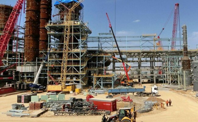 Turakurgan Powr Plant 6
