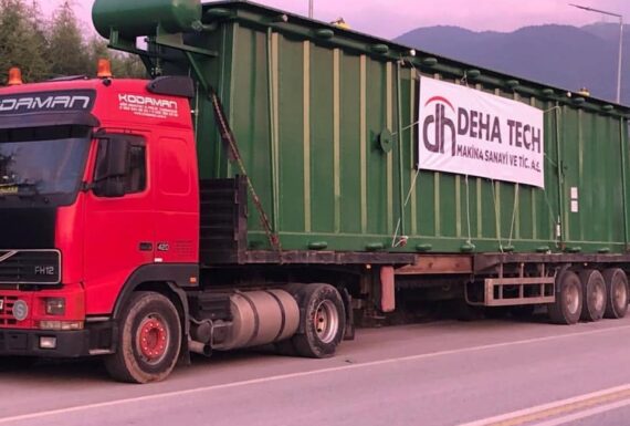 feed hopper 4