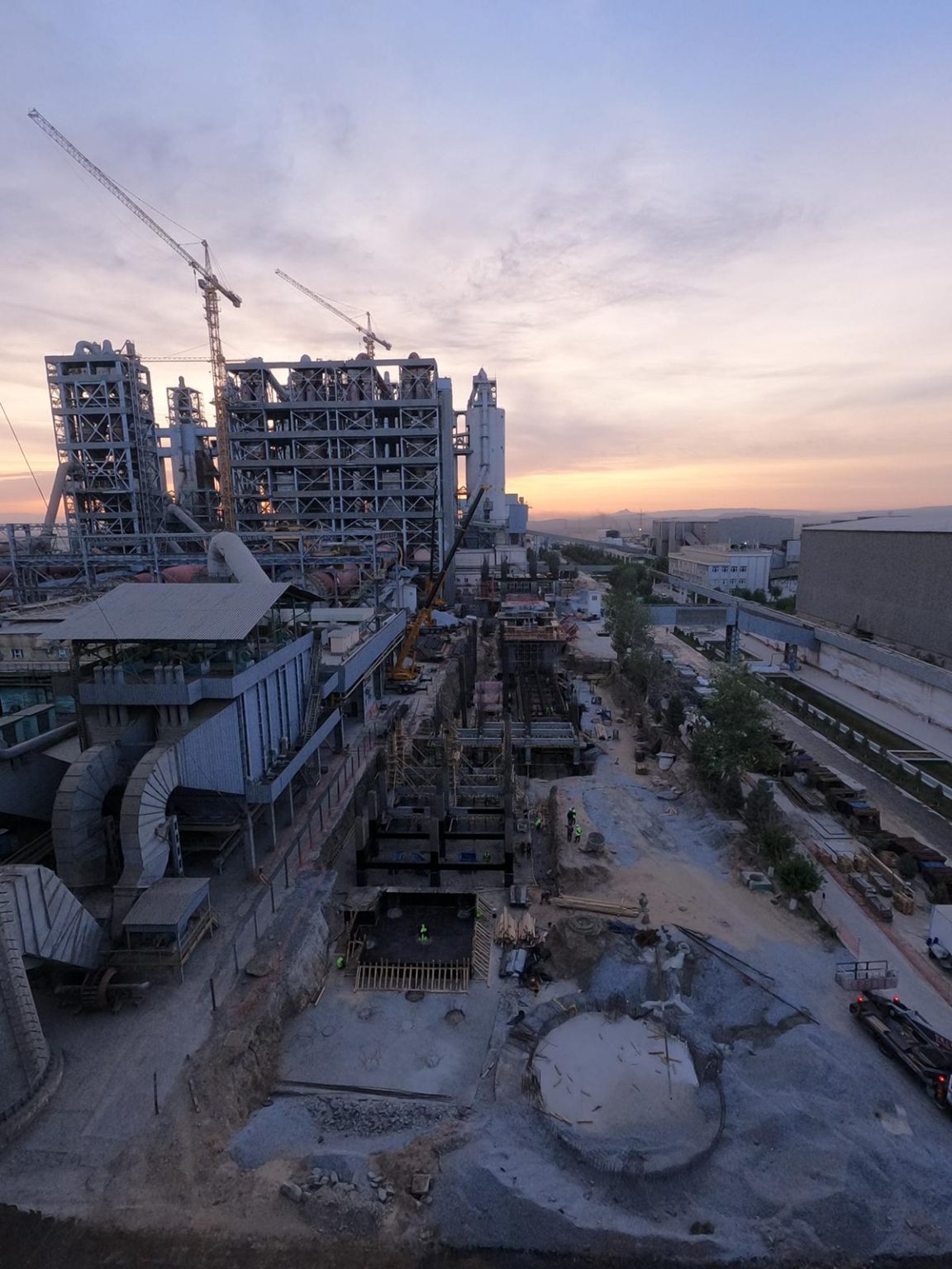 Deha Tech Industrial EPC Project