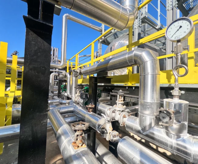Biofuel Injection System Installation EPC Project for the Kerosene Charge Line web (4)