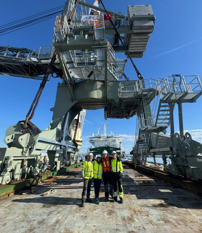 4388 Shiploader Libya Project (7)