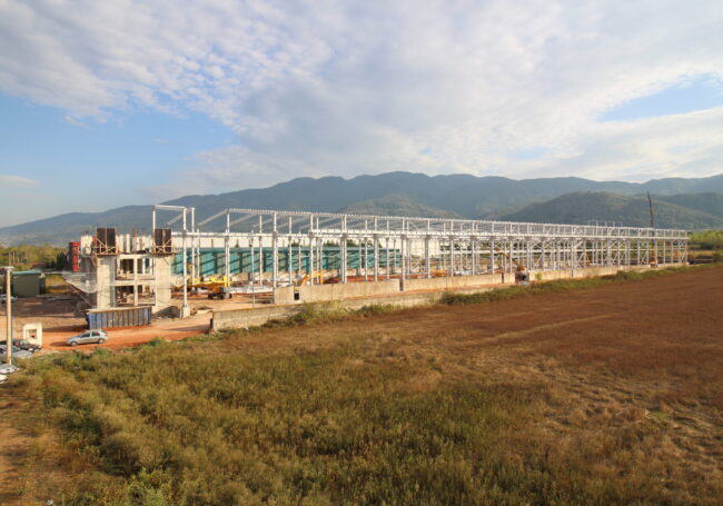 Kartepe Factory Construction (1)