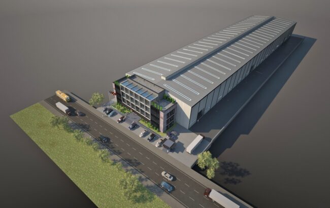Kartepe Factory Construction (11)
