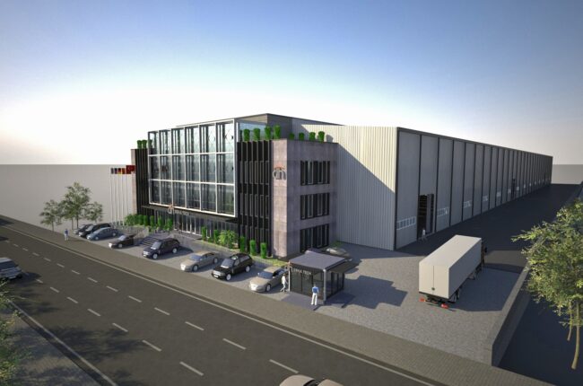 Kartepe Factory Construction (12)