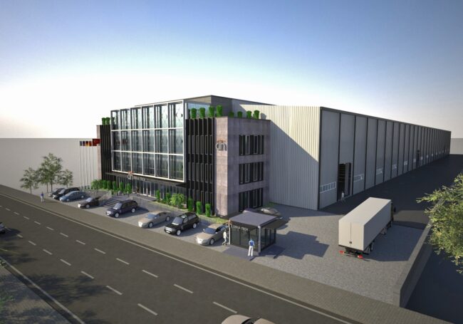 Kartepe Factory Construction (12)