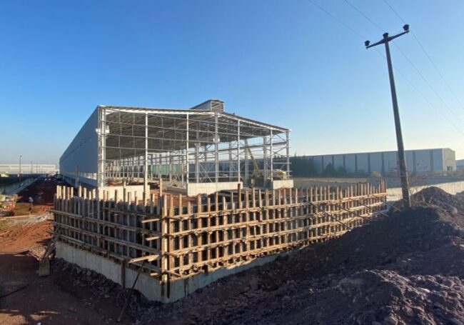 Kartepe Factory Construction (16)