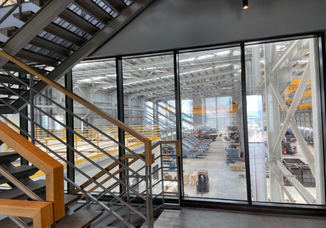 Kartepe Factory Construction (5)