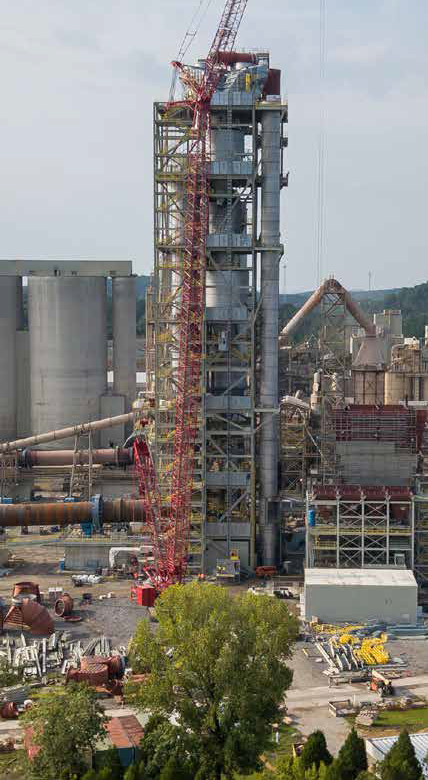 ALL MECHANICAL AND TECHNOLOGICAL EQUIPMENT MANUFACTURING FOR RAGFA CEMENT IN USA 16